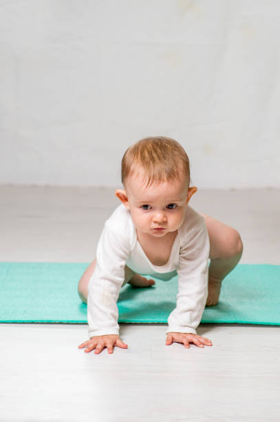 doula activite yoga bebe 6 12 mois isle abeau