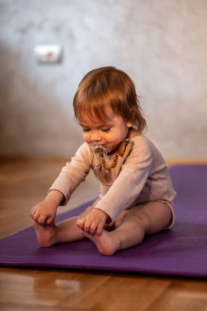 atelier yoga bebe 12 18 mois 2 ans nord isere la Verpillière