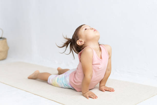 atelier yoga enfant 1 2 3 ans nord isere isle abeau bourgoin jallieu