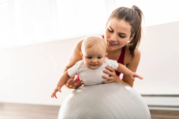 seance yoga nourisson 0 6 mois la verpilliere doula