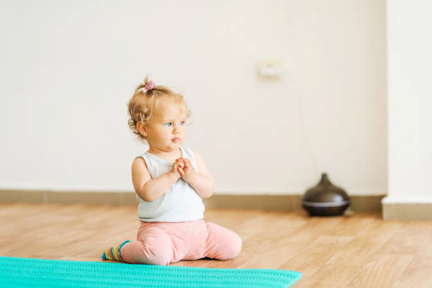 yoga enfant moins 3 ans la verpilliere Lyon